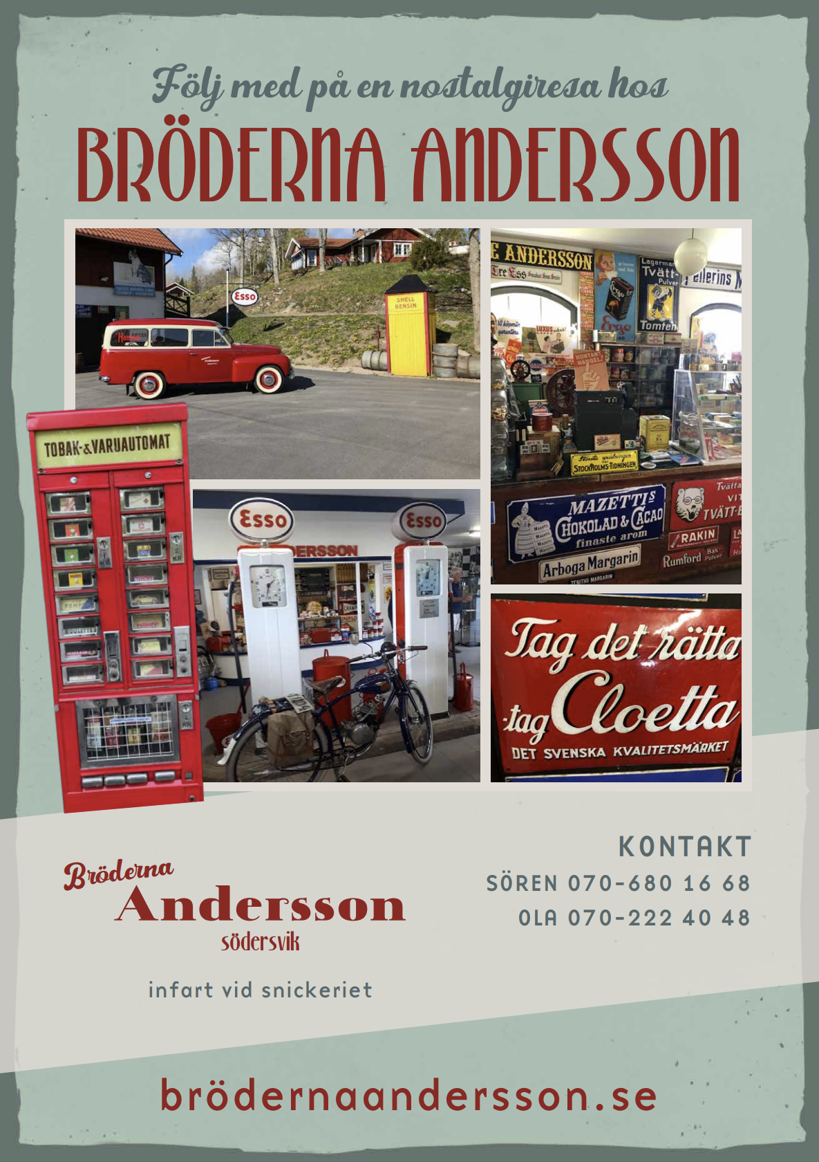 Bröderna Andersson